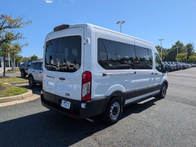 2026 Ford Transit Passenger Wagon XL