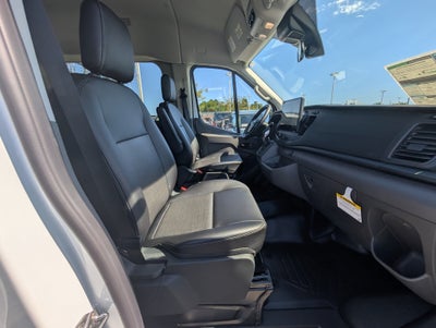 2026 Ford Transit Passenger Wagon XL