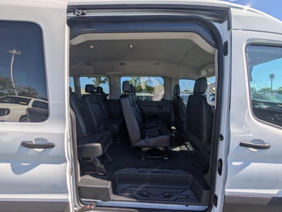 2026 Ford Transit Passenger Wagon XL