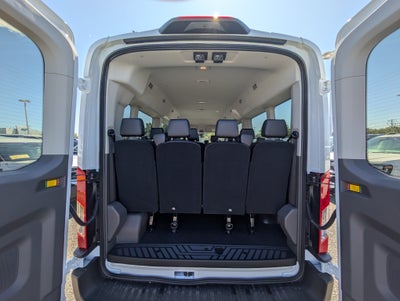 2026 Ford Transit Passenger Wagon XL