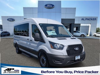 2026 Ford Transit Passenger Wagon XL