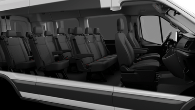 2027 Ford Transit Passenger Wagon XLT
