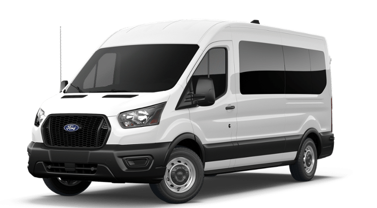2027 Ford Transit Passenger Wagon XL