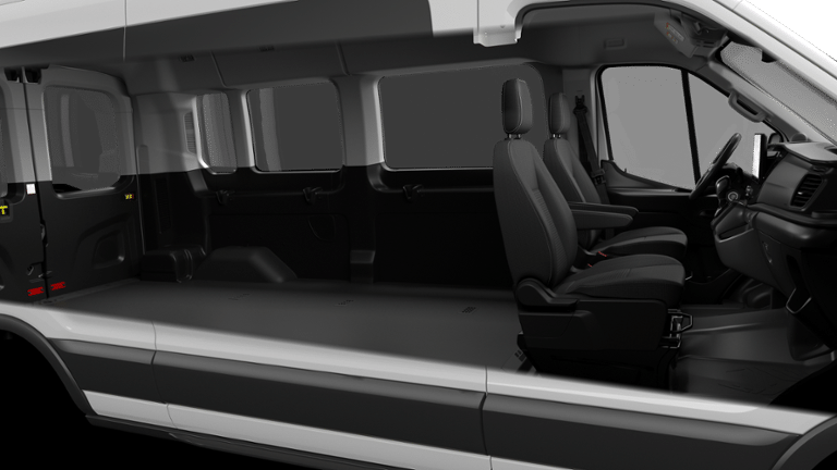 2027 Ford Transit Passenger Wagon XL