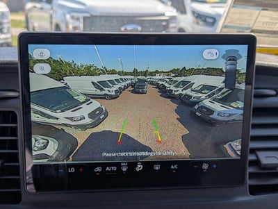 2026 Ford Transit Passenger Wagon XL