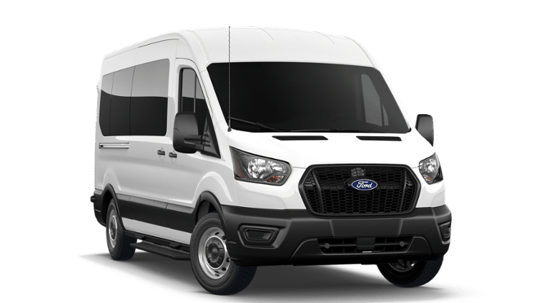 2026 Ford Transit Passenger Wagon XL