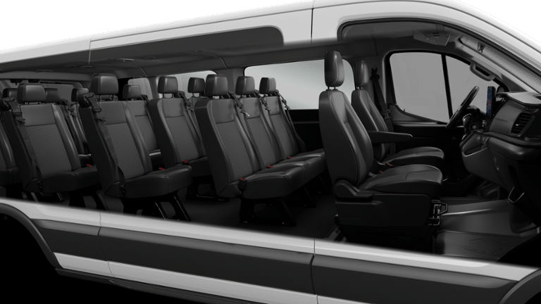 2026 Ford Transit Passenger Wagon XL