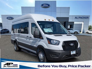 2026 Ford Transit Passenger Wagon XL