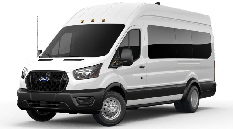 2026 Ford Transit Passenger Wagon XL
