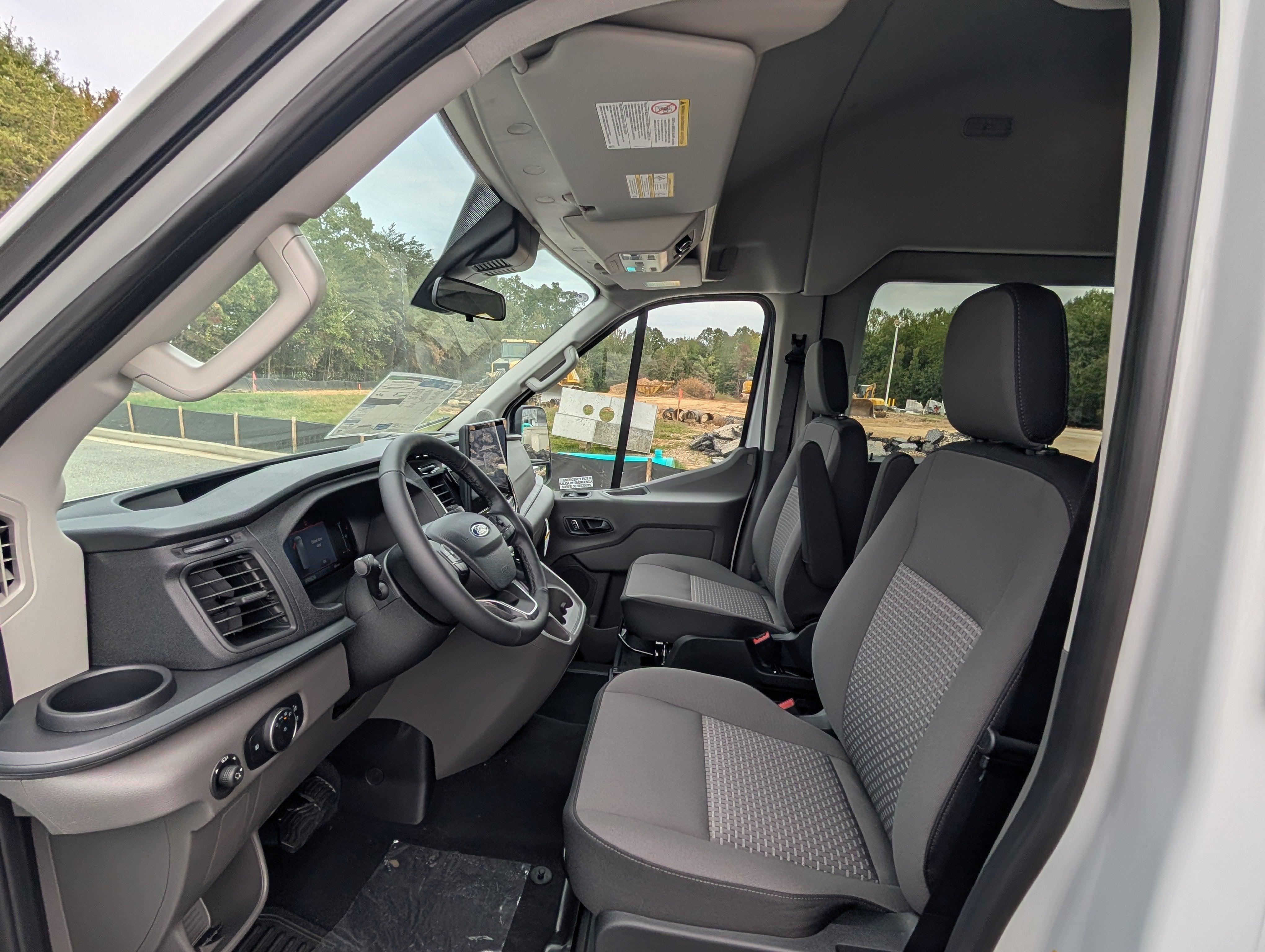 2027 Ford Transit Passenger Wagon XLT