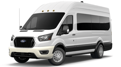 2027 Ford Transit Passenger Wagon XLT