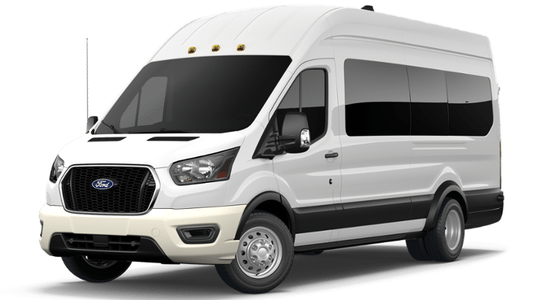 2027 Ford Transit Passenger Wagon XLT