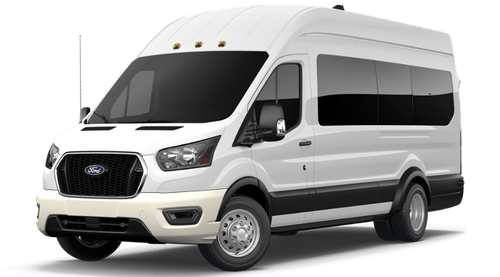 2027 Ford Transit Passenger Wagon XLT