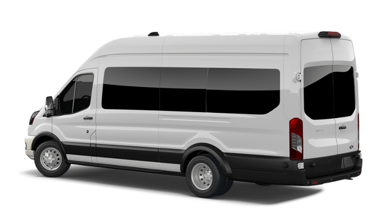 2027 Ford Transit Passenger Wagon XLT