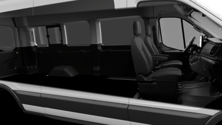 2027 Ford Transit Passenger Wagon XLT