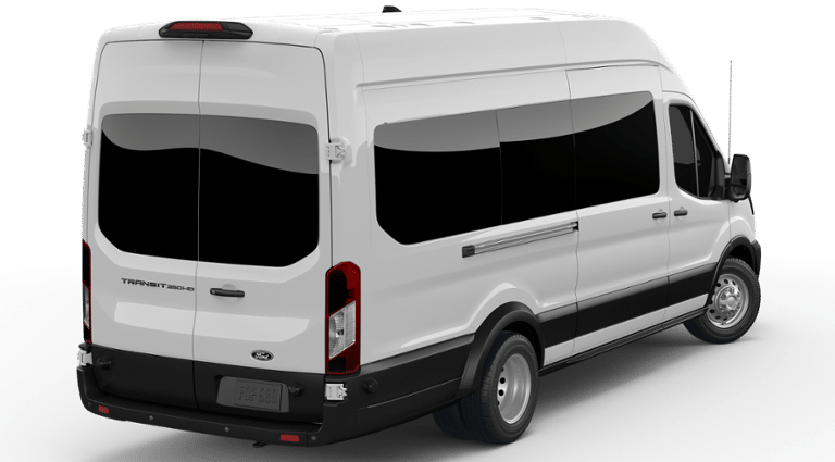 2026 Ford Transit Passenger Wagon XL