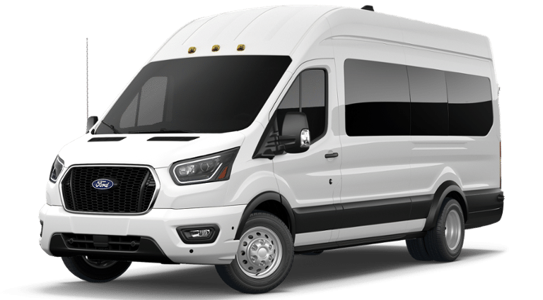 2027 Ford Transit Passenger Wagon XLT