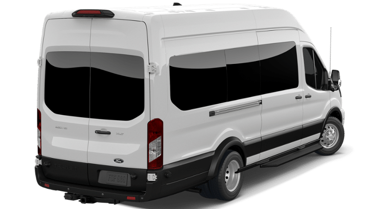 2027 Ford Transit Passenger Wagon XLT