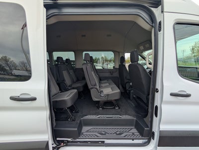2026 Ford Transit Passenger Wagon XLT