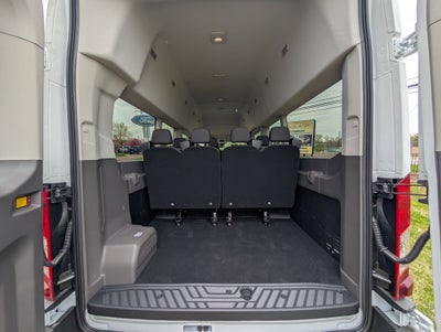 2026 Ford Transit Passenger Wagon XLT
