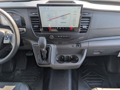 2027 Ford Transit Passenger Wagon XL