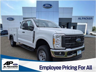 2026 Ford Super Duty F-250 SRW XL