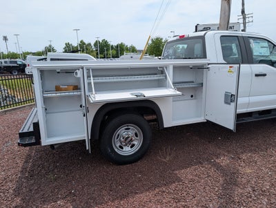 2026 Ford Super Duty F-250 SRW XL