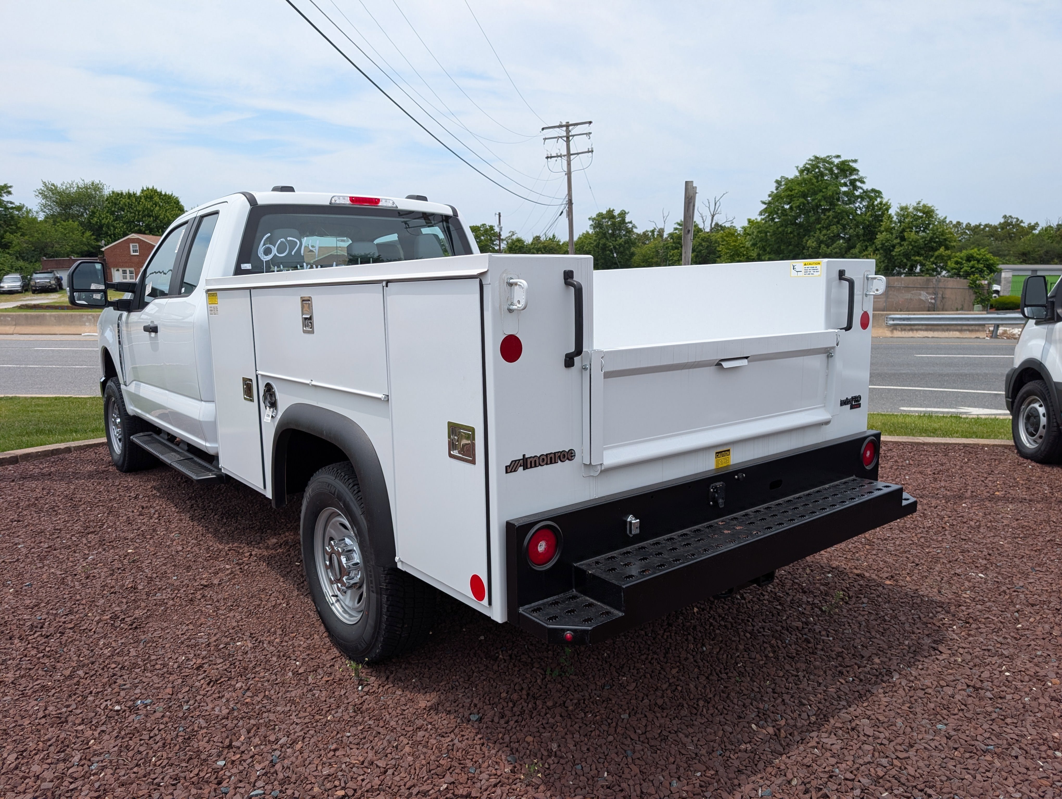 2026 Ford Super Duty F-250 SRW XL