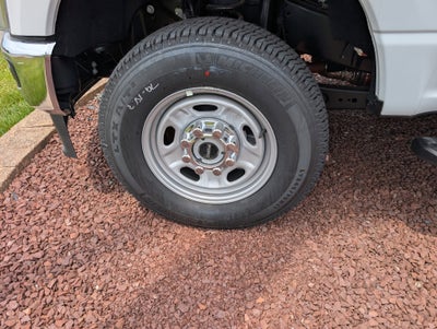 2026 Ford Super Duty F-250 SRW XL