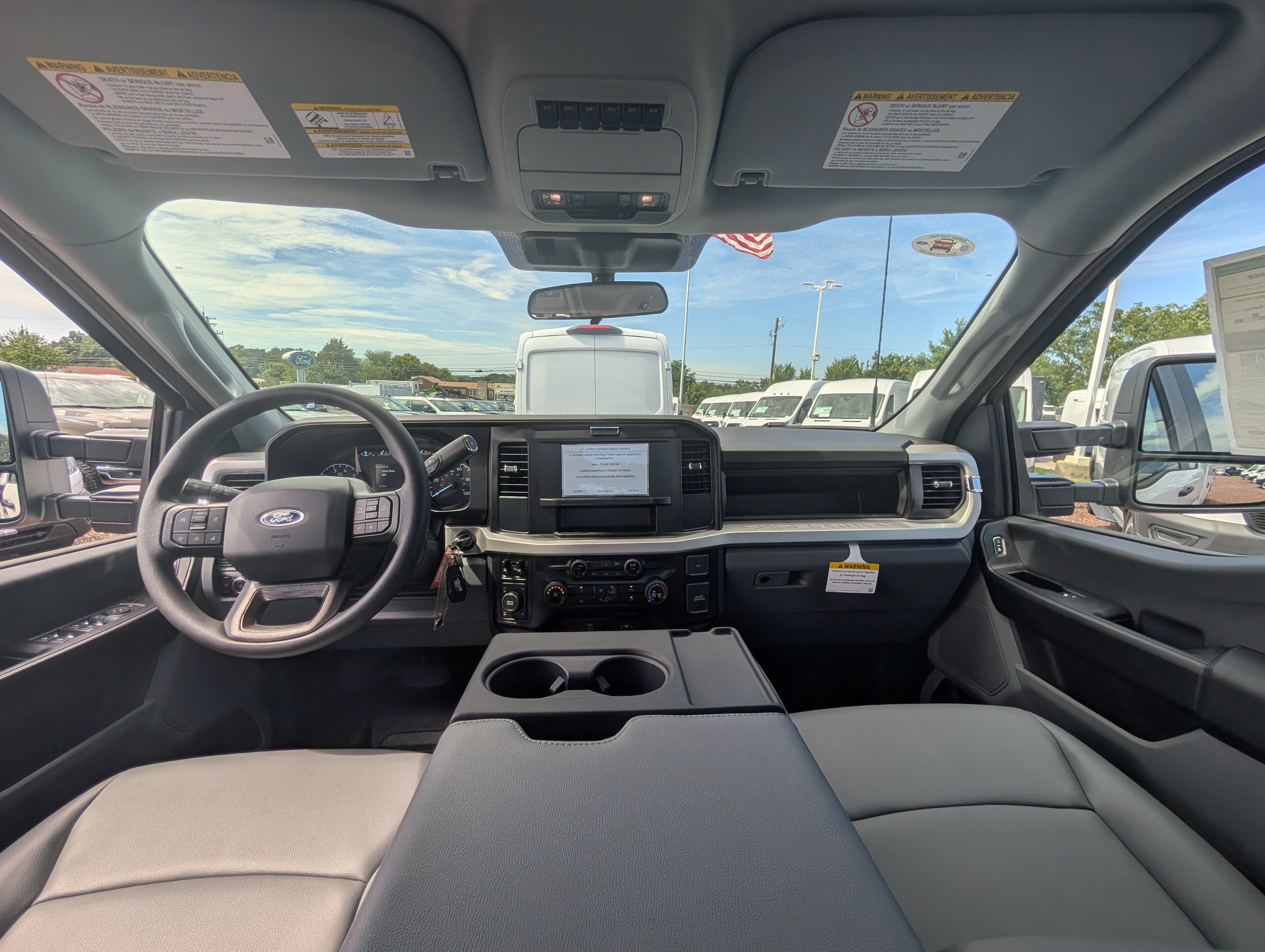 2026 Ford Super Duty F-250 SRW XL
