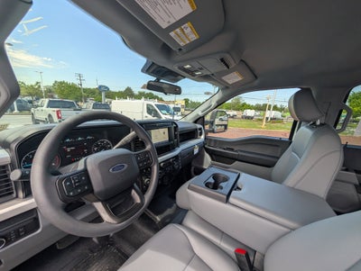 2026 Ford Super Duty F-350 SRW XL
