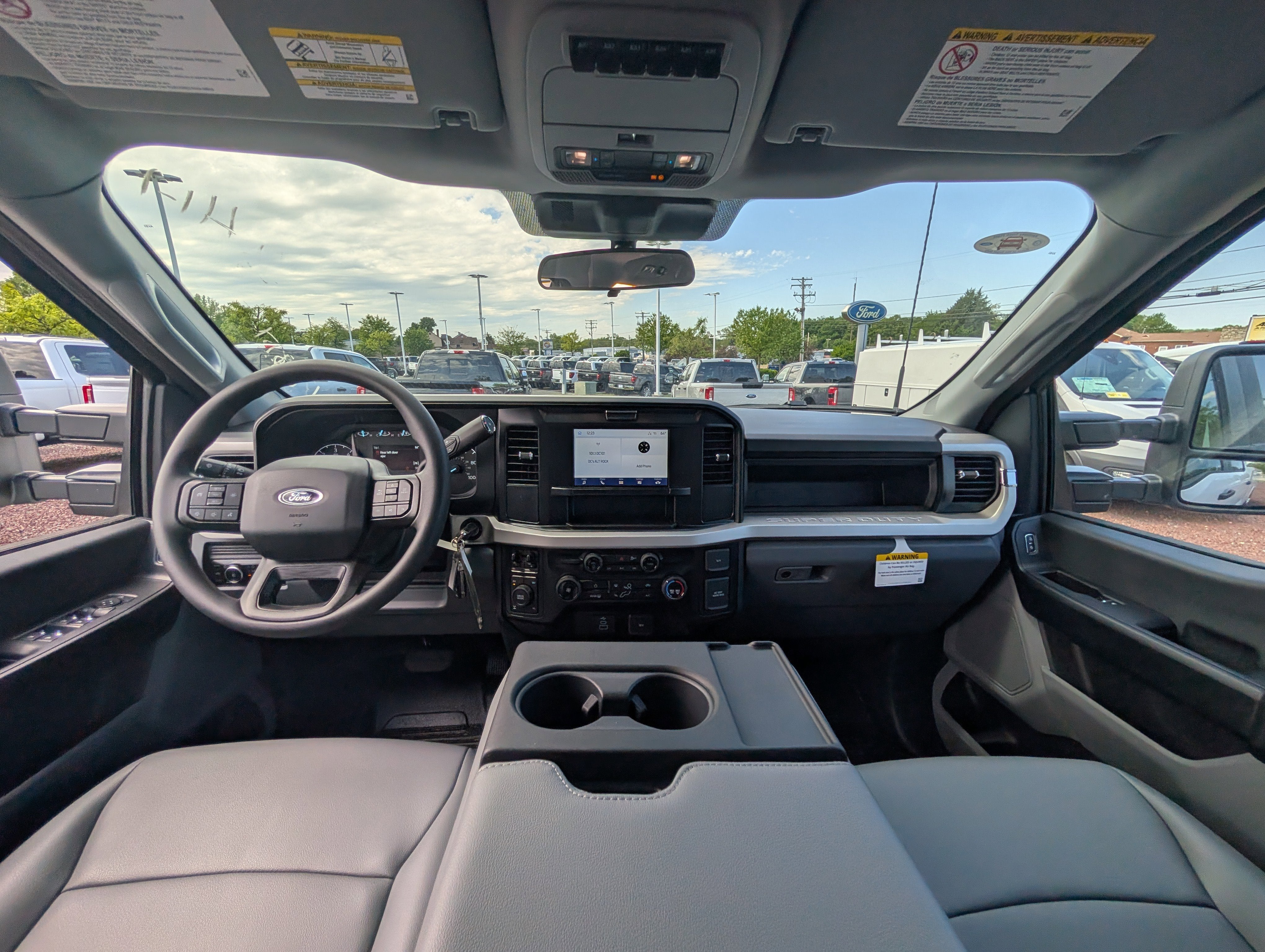2026 Ford Super Duty F-350 SRW XL