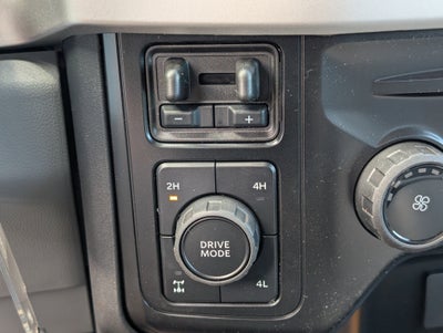 2026 Ford Super Duty F-350 SRW XL