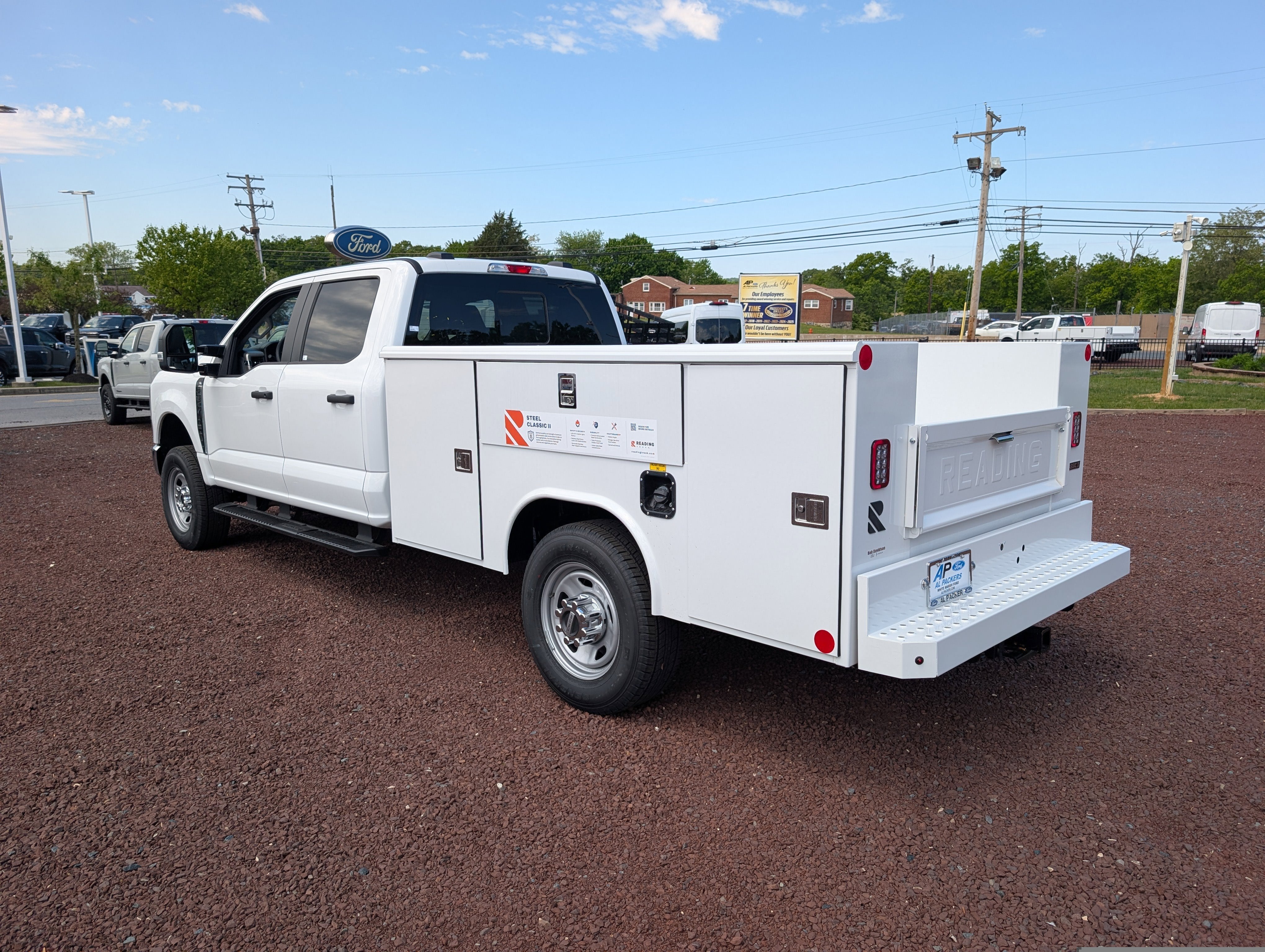 2026 Ford Super Duty F-350 SRW XL