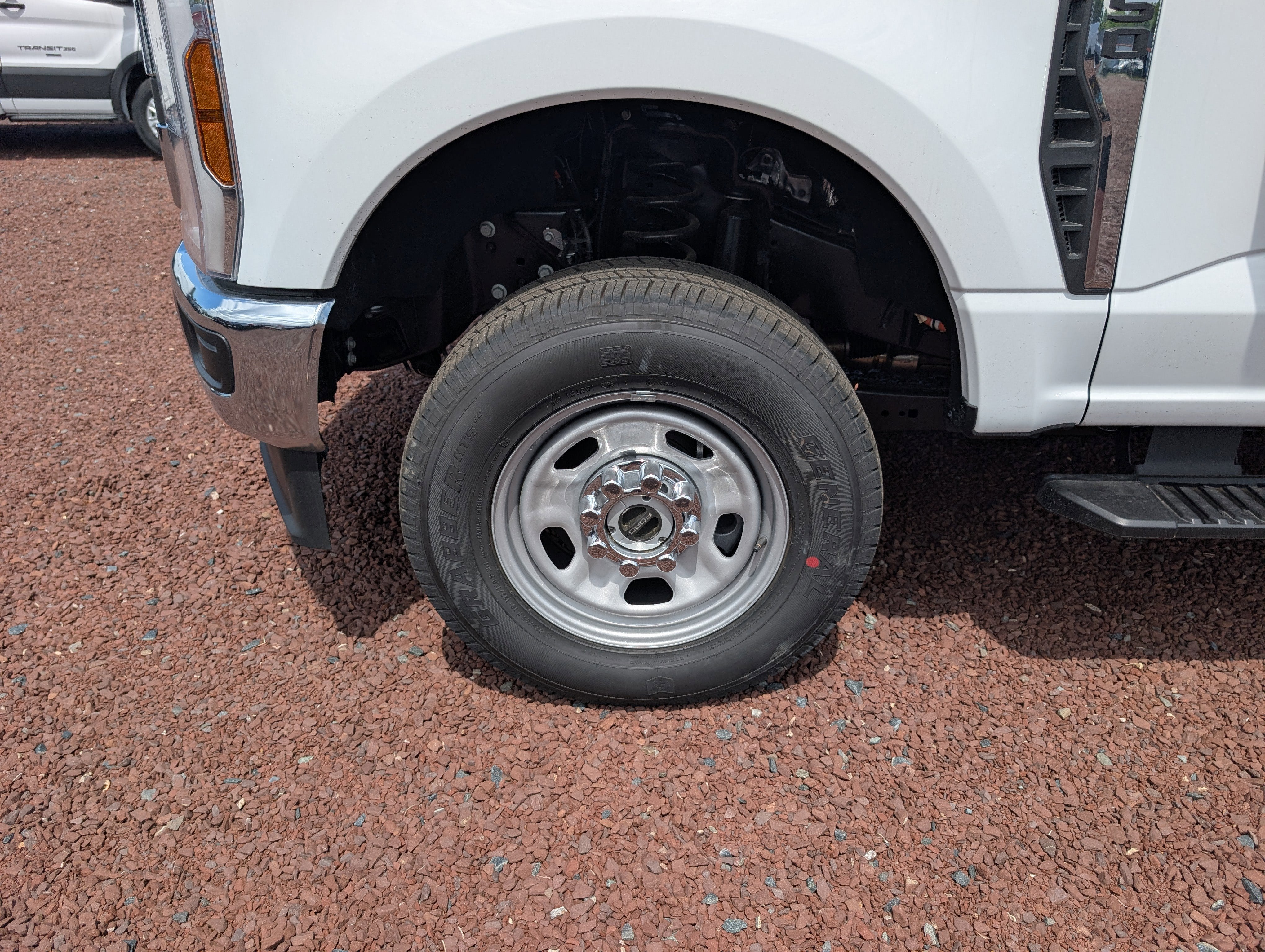 2026 Ford Super Duty F-350 SRW XL
