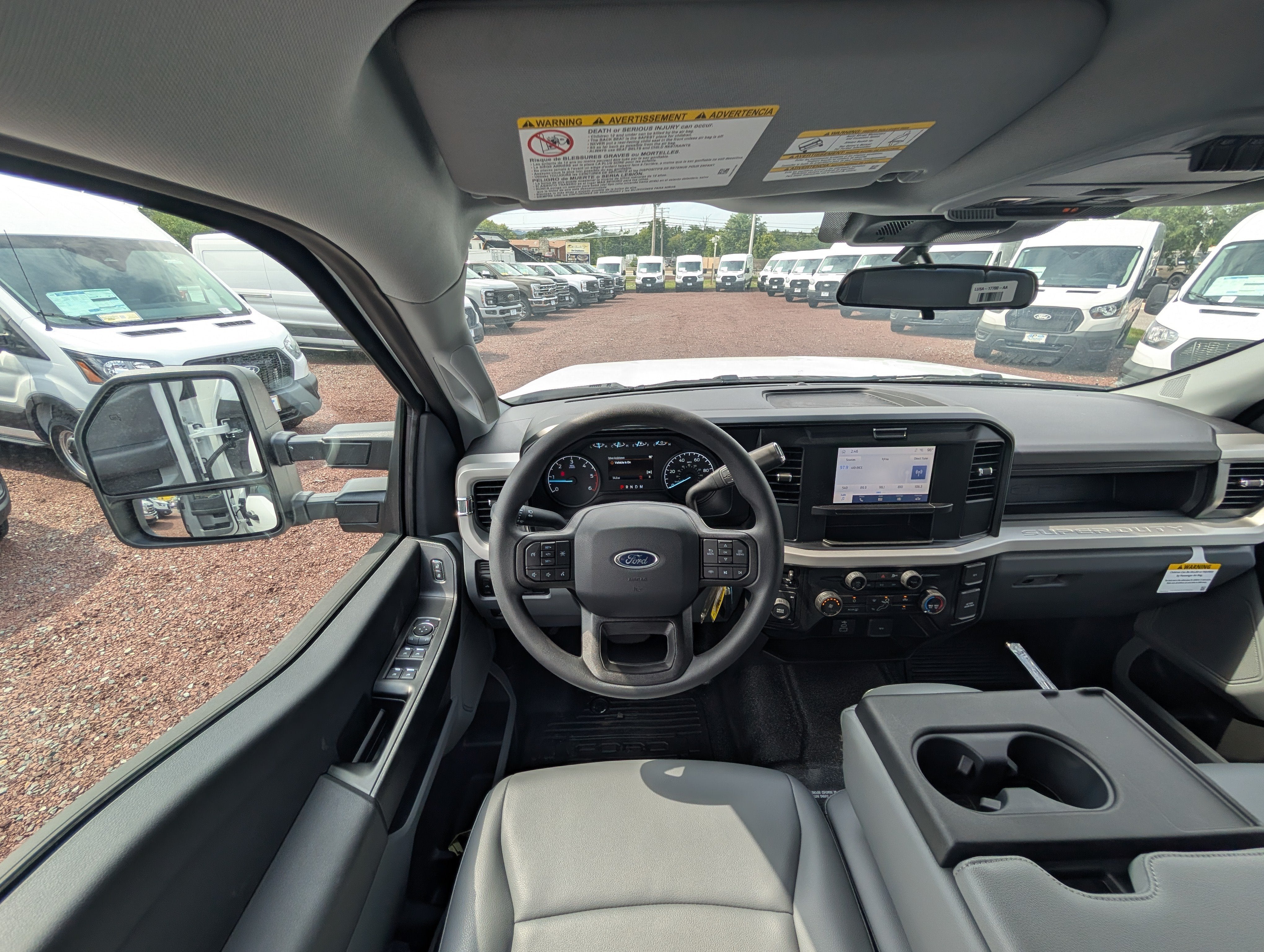 2026 Ford Super Duty F-350 DRW XL