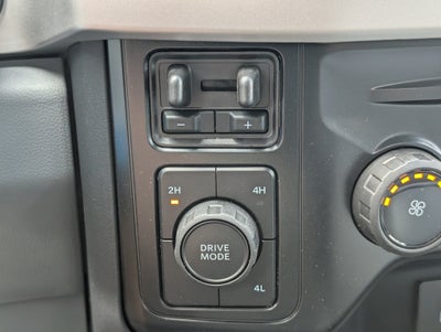 2026 Ford Super Duty F-350 DRW XL