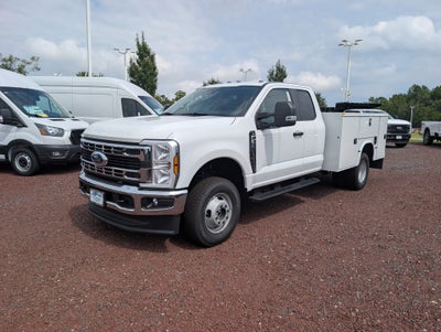 2026 Ford Super Duty F-350 DRW XL
