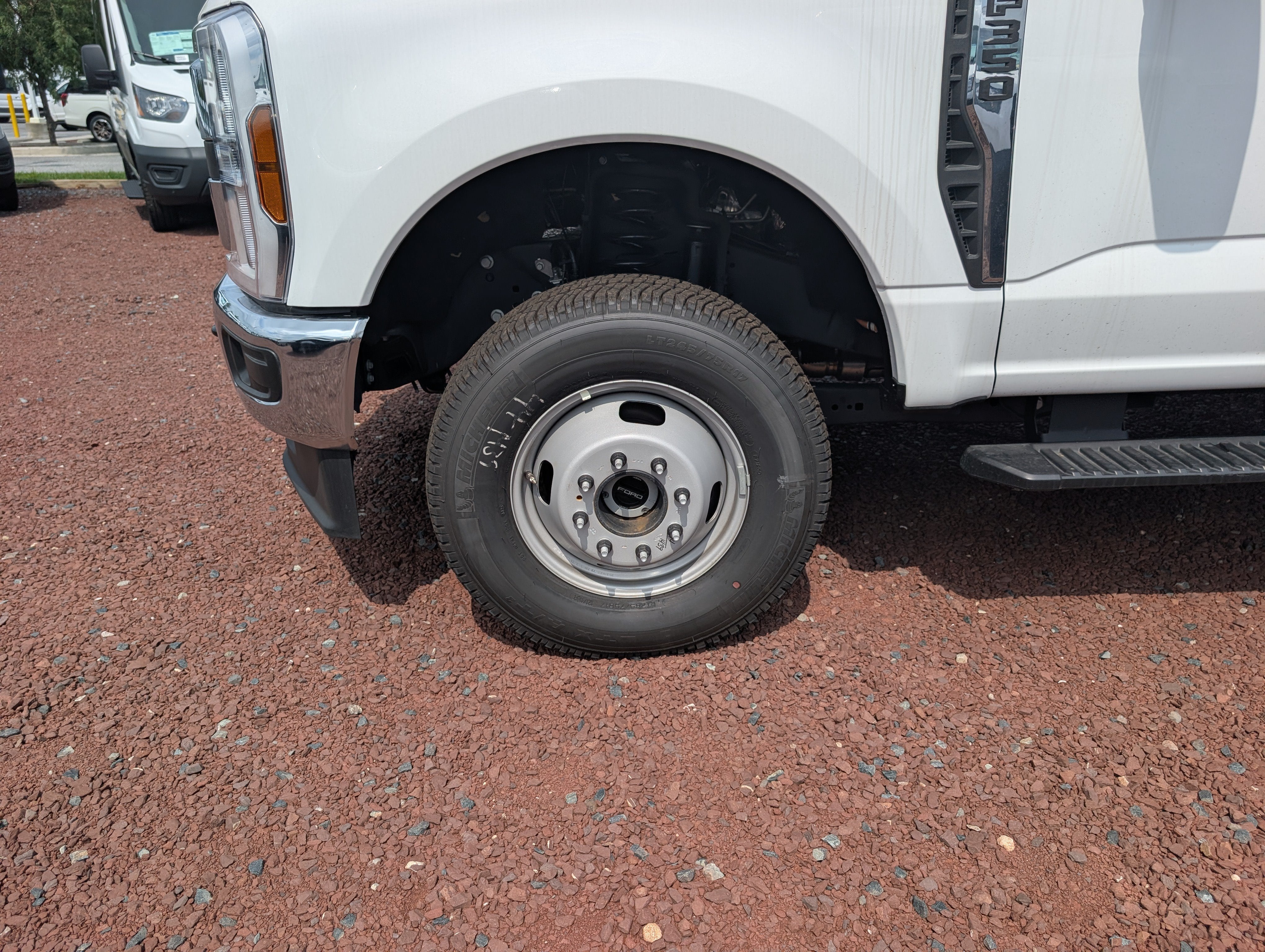 2026 Ford Super Duty F-350 DRW XL