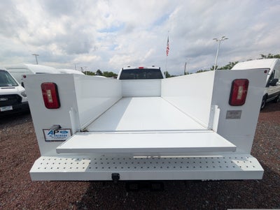 2026 Ford Super Duty F-350 DRW XL