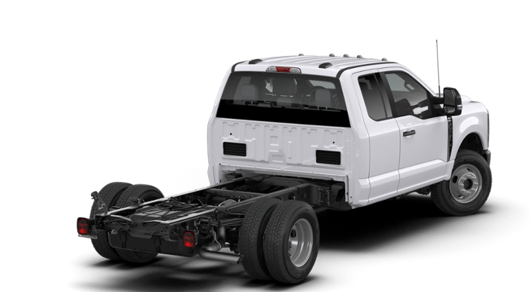 2026 Ford Super Duty F-350 DRW XL