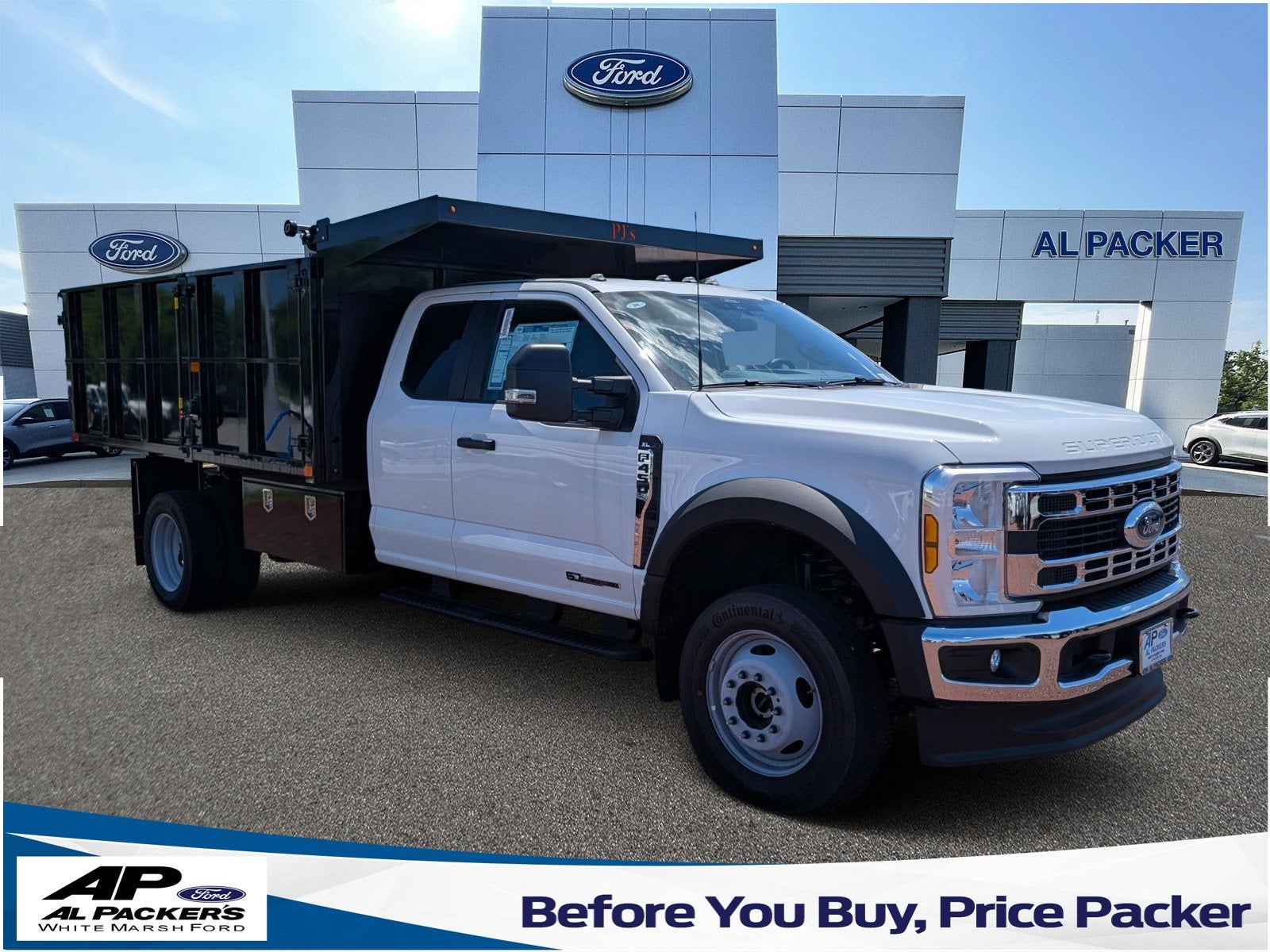 2026 Ford Super Duty F-450 DRW XL