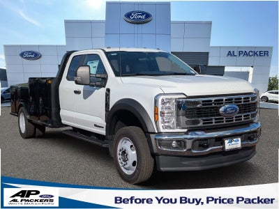 2026 Ford Super Duty F-450 DRW XL