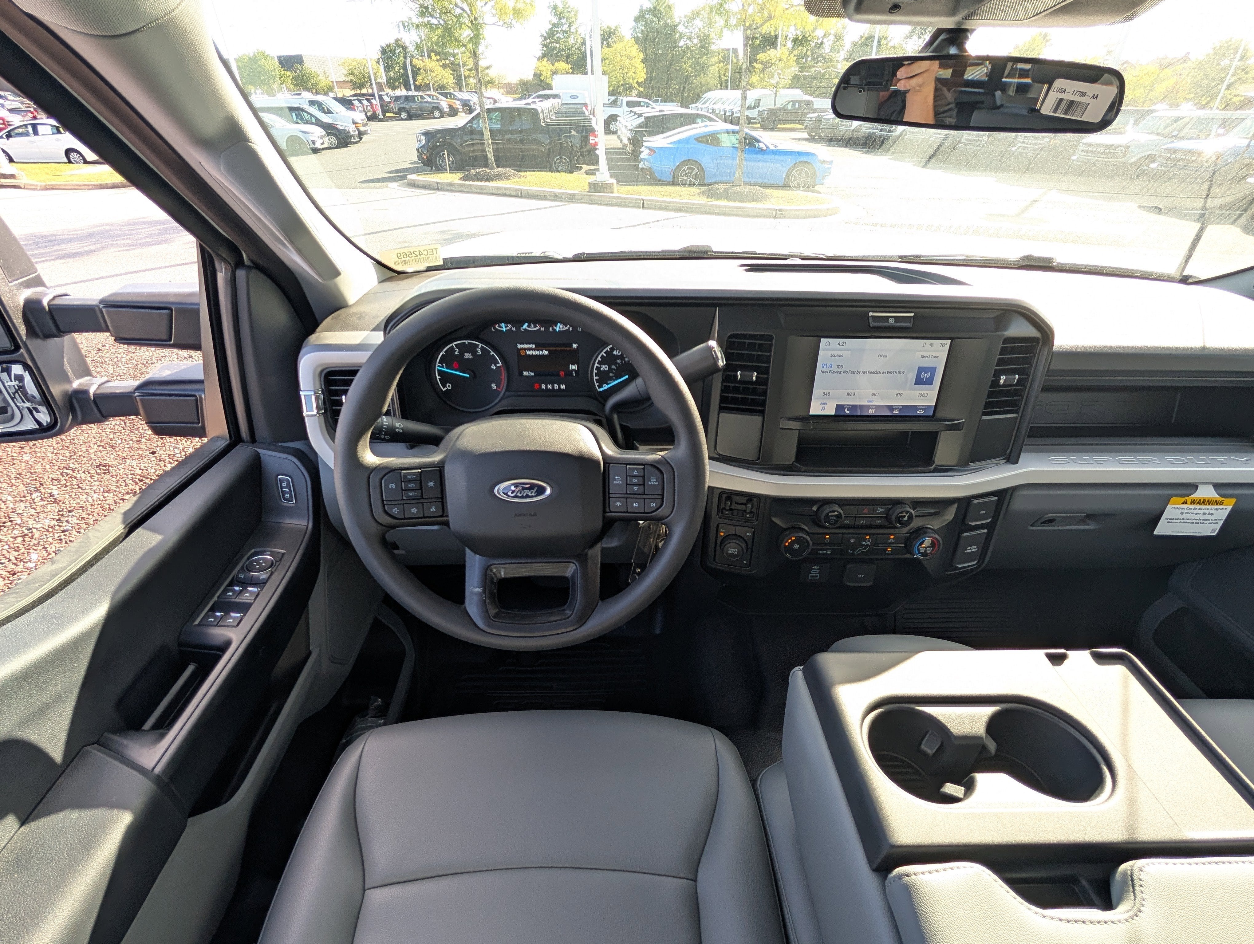 2026 Ford Super Duty F-450 DRW XL