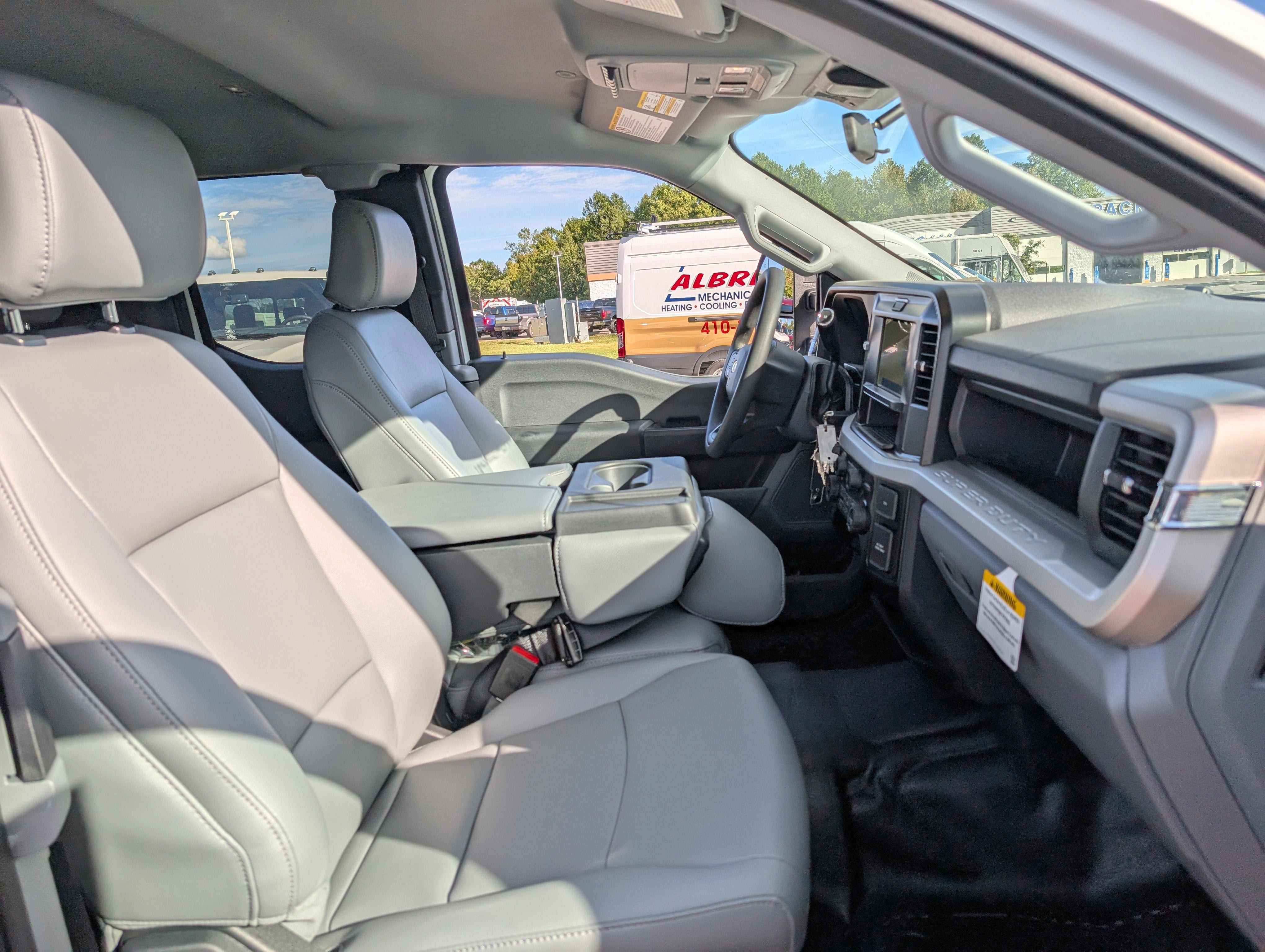 2026 Ford Super Duty F-450 DRW XL