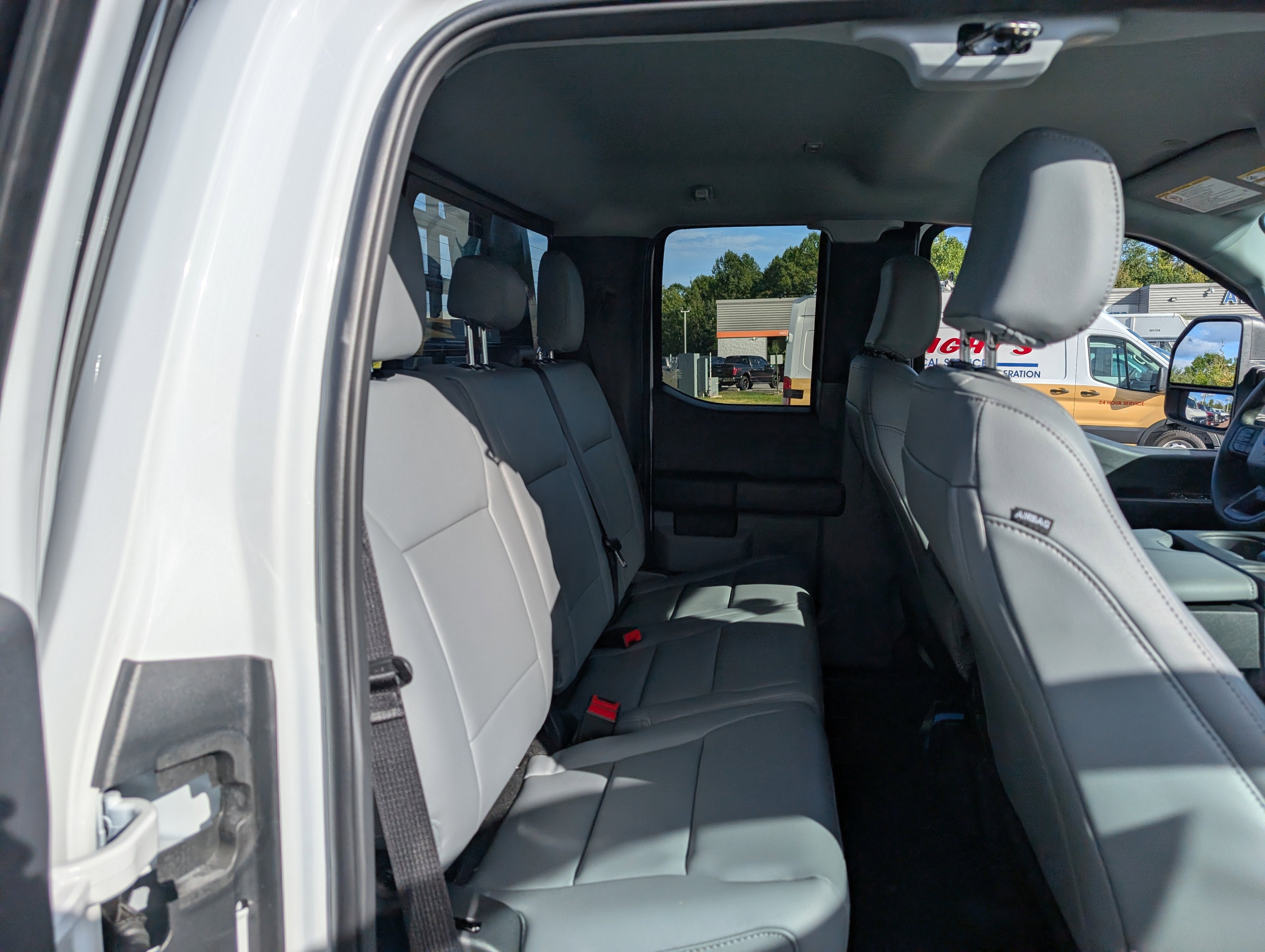 2026 Ford Super Duty F-450 DRW XL