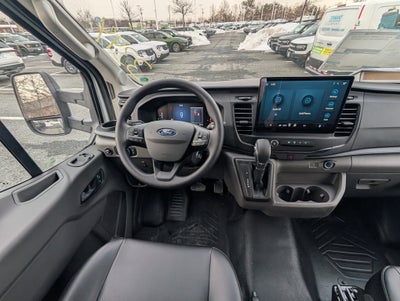 2026 Ford Transit Cutaway Cutaway