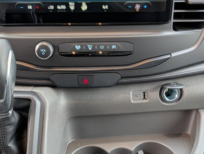 2026 Ford Transit Cutaway Cutaway