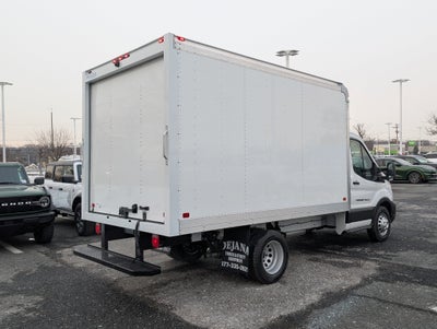 2026 Ford Transit Cutaway Cutaway