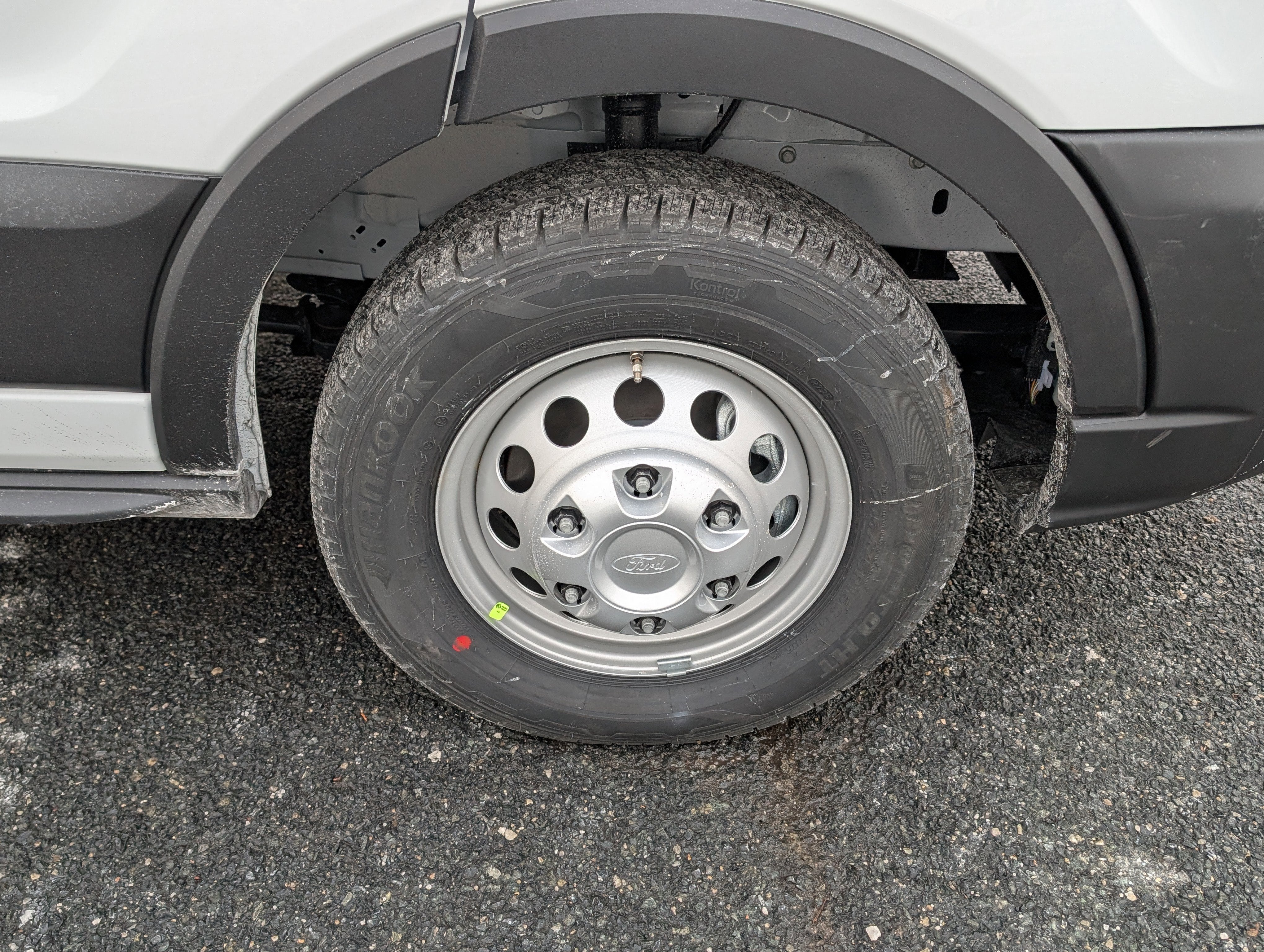 2026 Ford Transit Cutaway Cutaway